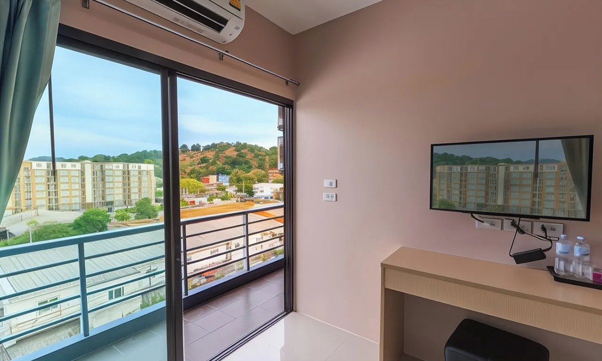 Ratsada Hotel | JJ Residence Phuket Town