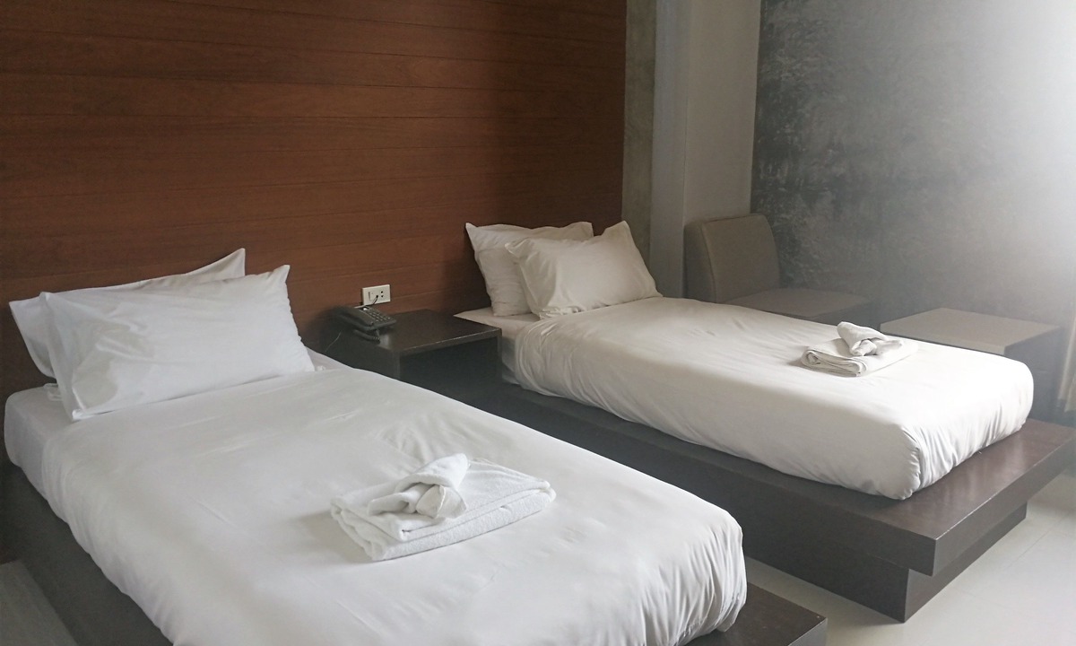 Ban Wang Hom Hotel | Merdelong Hotel