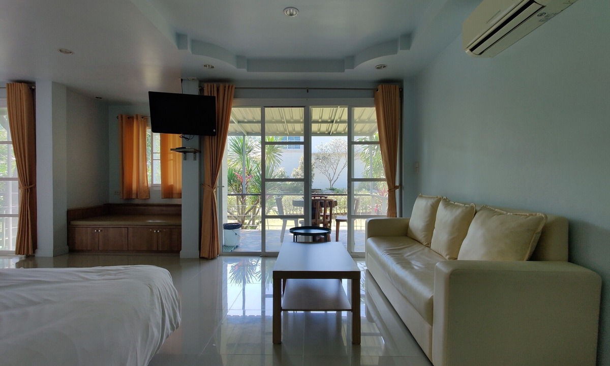 Nong Nam Daeng Hotel | Yurakiri Resort