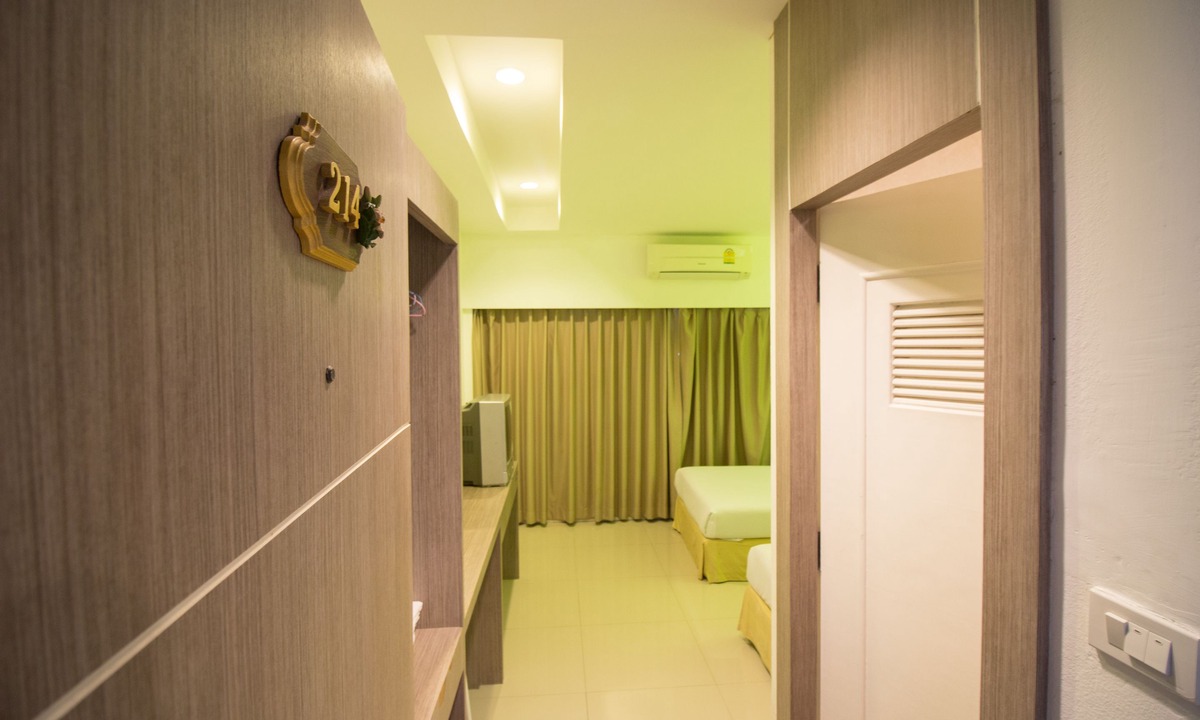 Tha Sae Hotel | Jumbo House