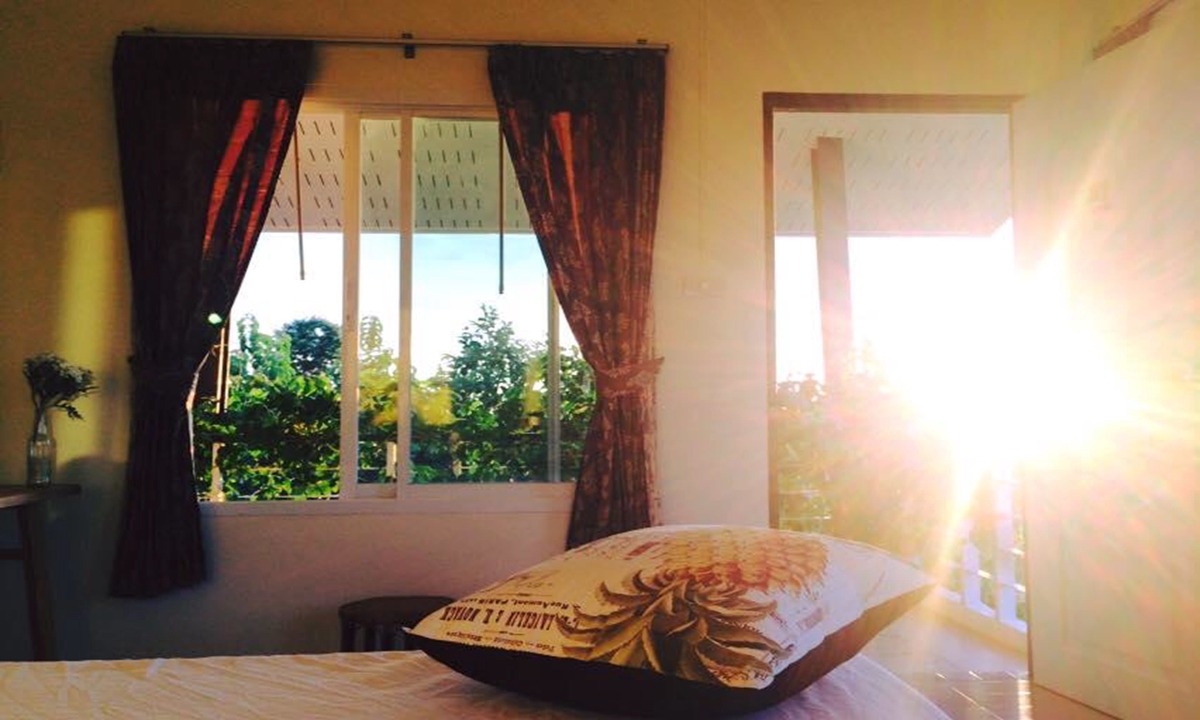 Nakhon Ratchasima House | Thorfun Guesthouse in the Garden