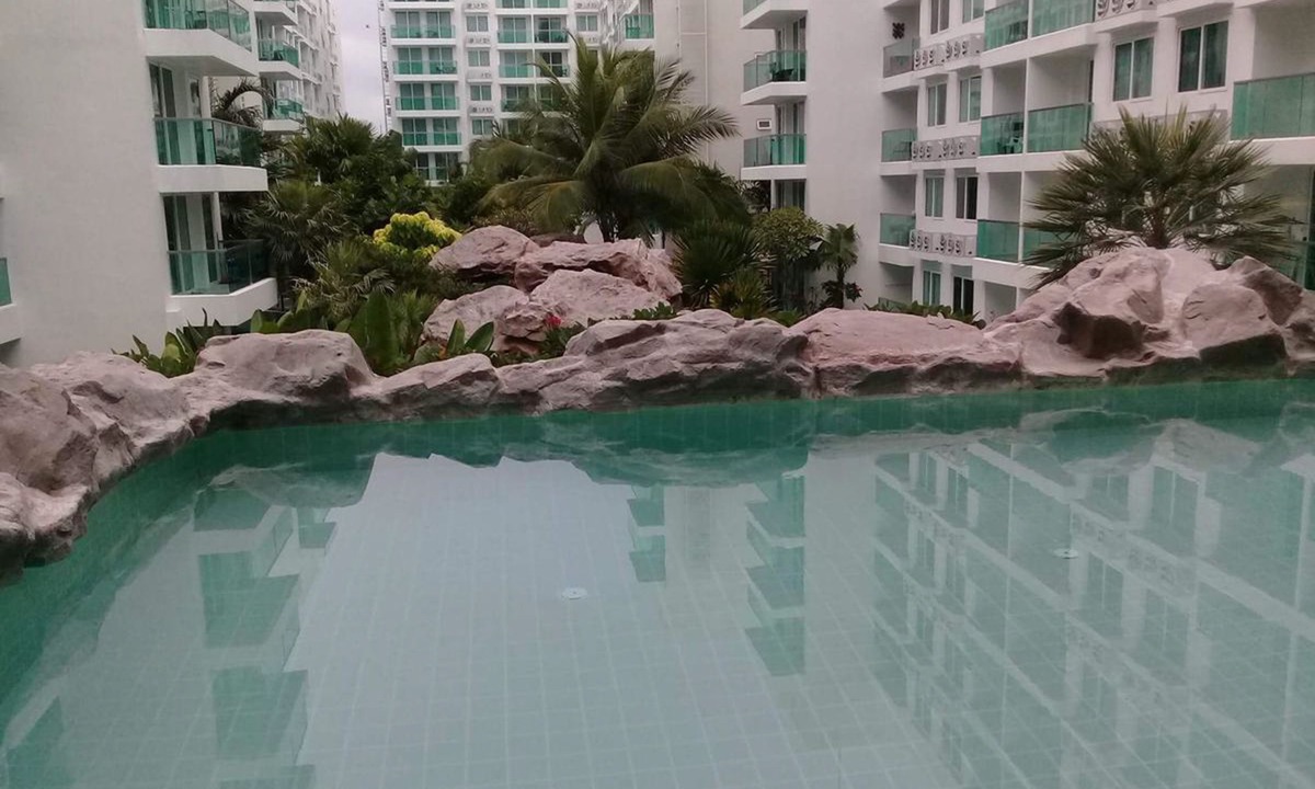 South Pattaya Condo | Amazon Residence Condo by MaiNot