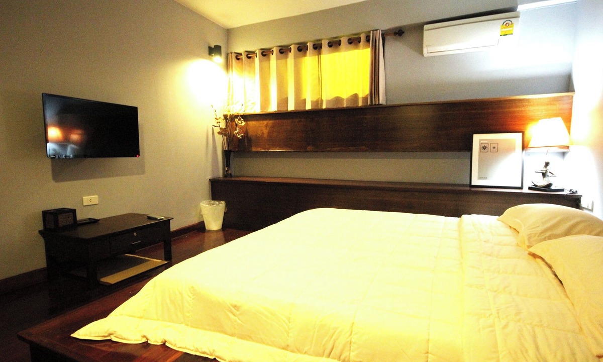 Hua Wiang House | Baan Kieng Guest House Lampang