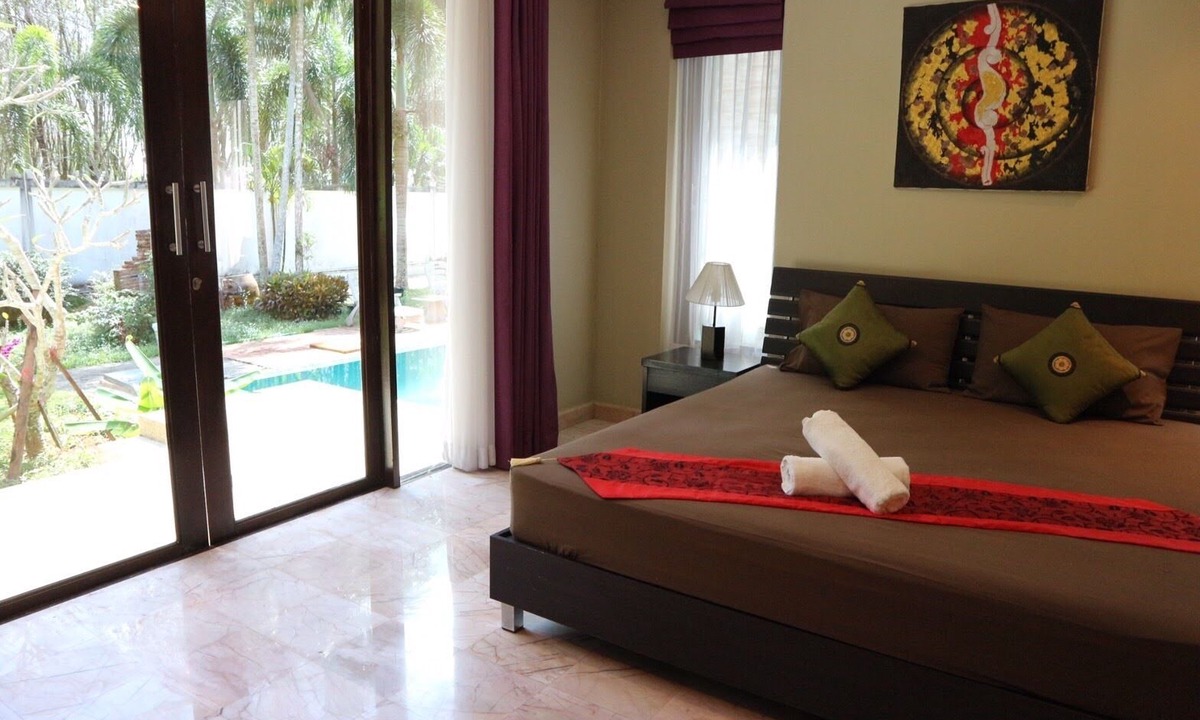 Krabi Villa | Mountain Villa Aonang Krabi