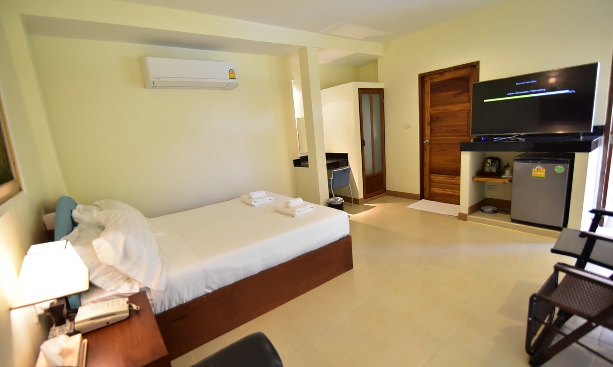 Takhli Hotel | Mamaungpaa Hillside Resort