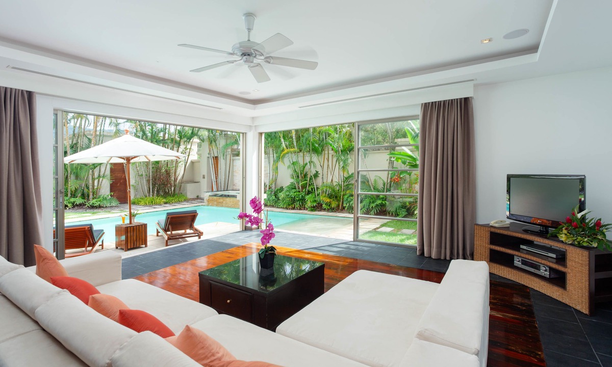 Cherngtalay Hotel | The Residence Resort