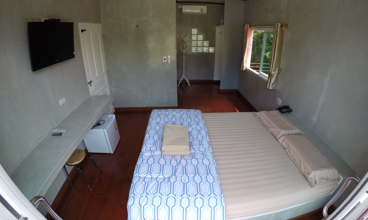 Pak Khlong Hotel | Bua Villa