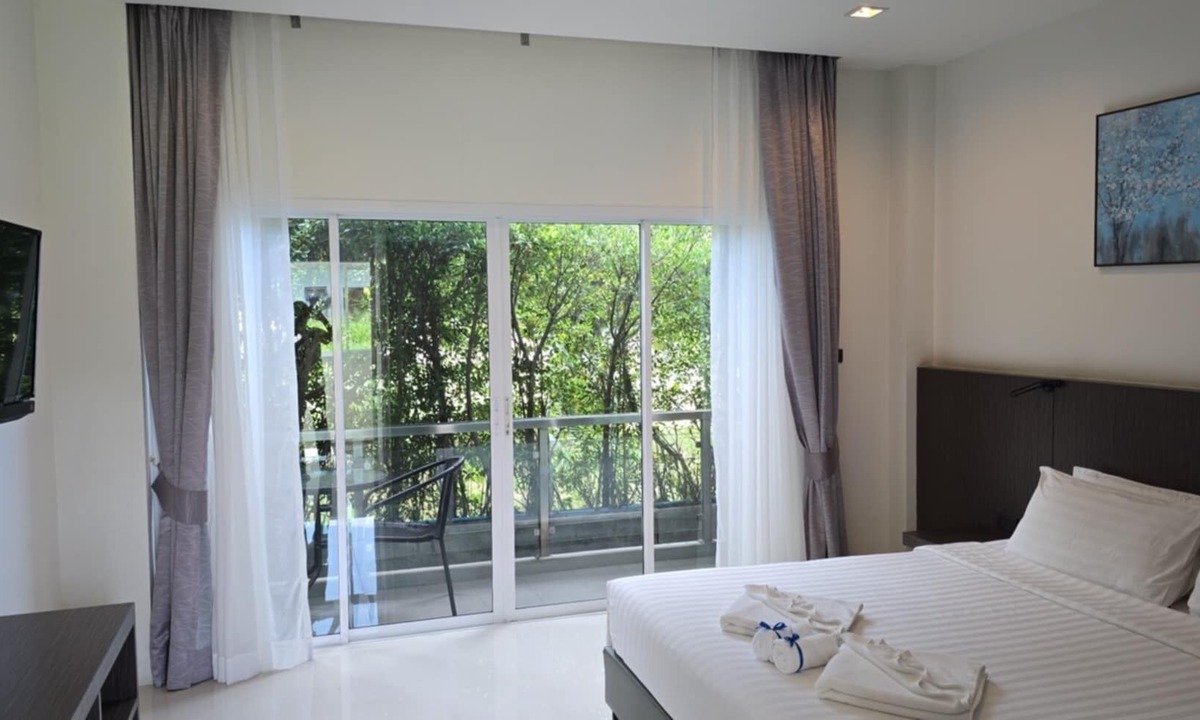 Chalong Hotel | The Elysium Residence