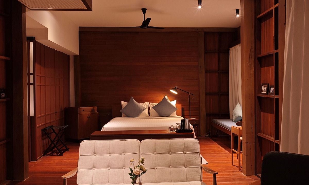 Bang Yi Khan Hotel | CHANN Bangkok-Noi