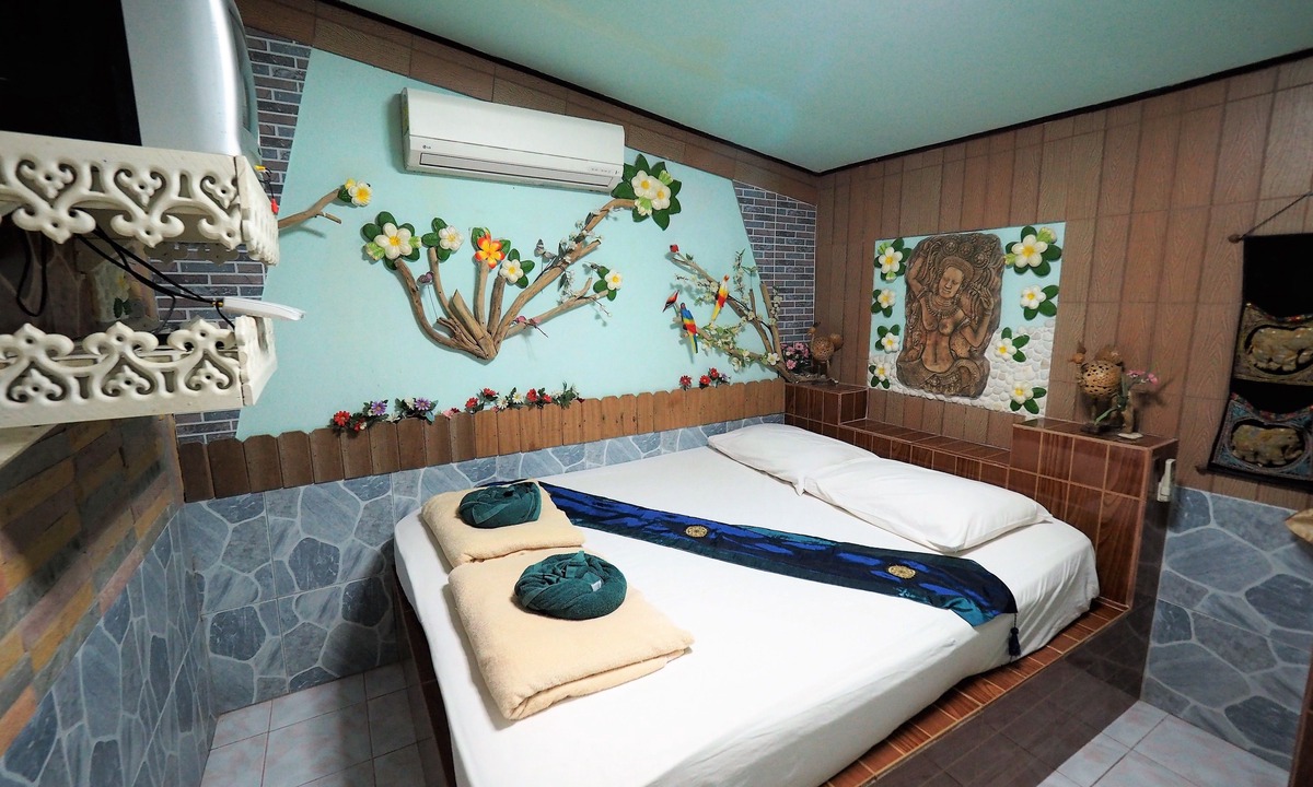 Tha Sao Hotel | Ruenrimkwai Resort