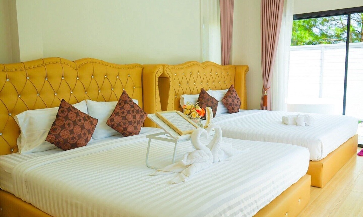 Khao Kho Villa | MK Land Pool Villa Khaokho