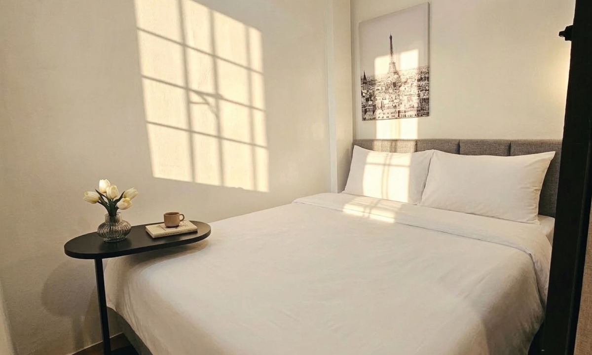 Thanon Phetchaburi Hotel | URBAN VIBE BANGKOK