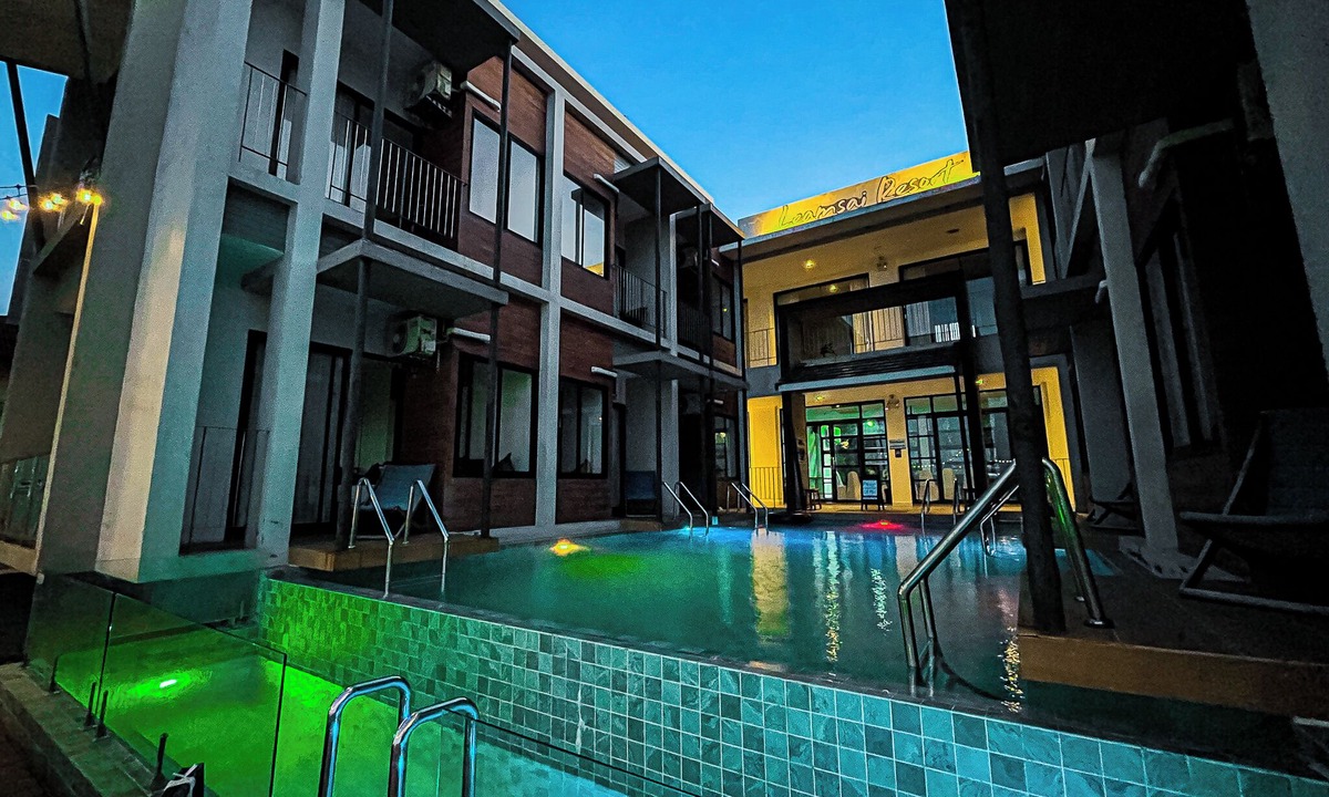 Chaiya Resort | Leamsai Beach Resort