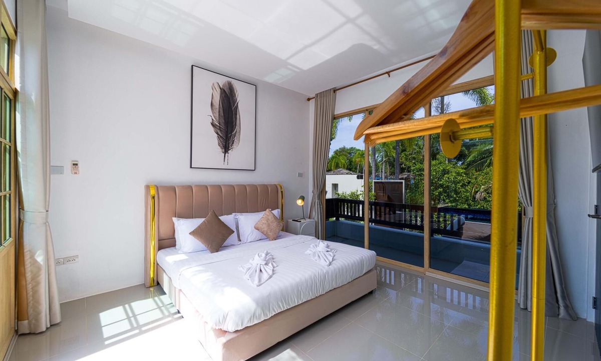 Hua Hin Villa | Beautiful 4-Bedroom Pool Villa BL9