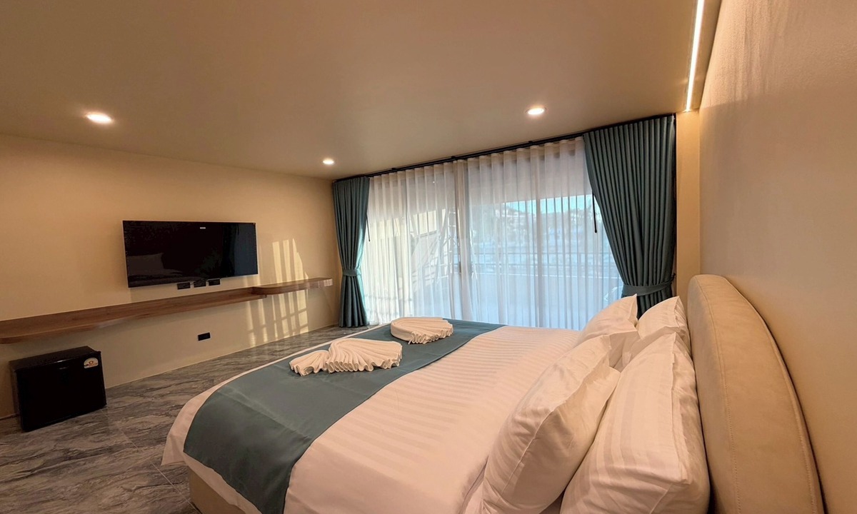 Karon Hotel | Sand Maré Karon Hotel