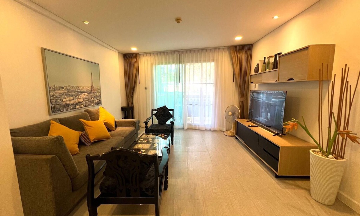 Hua Hin Apartment | Mykonos Hua Hin - 1 bdr Condo Shared Pool Downtown