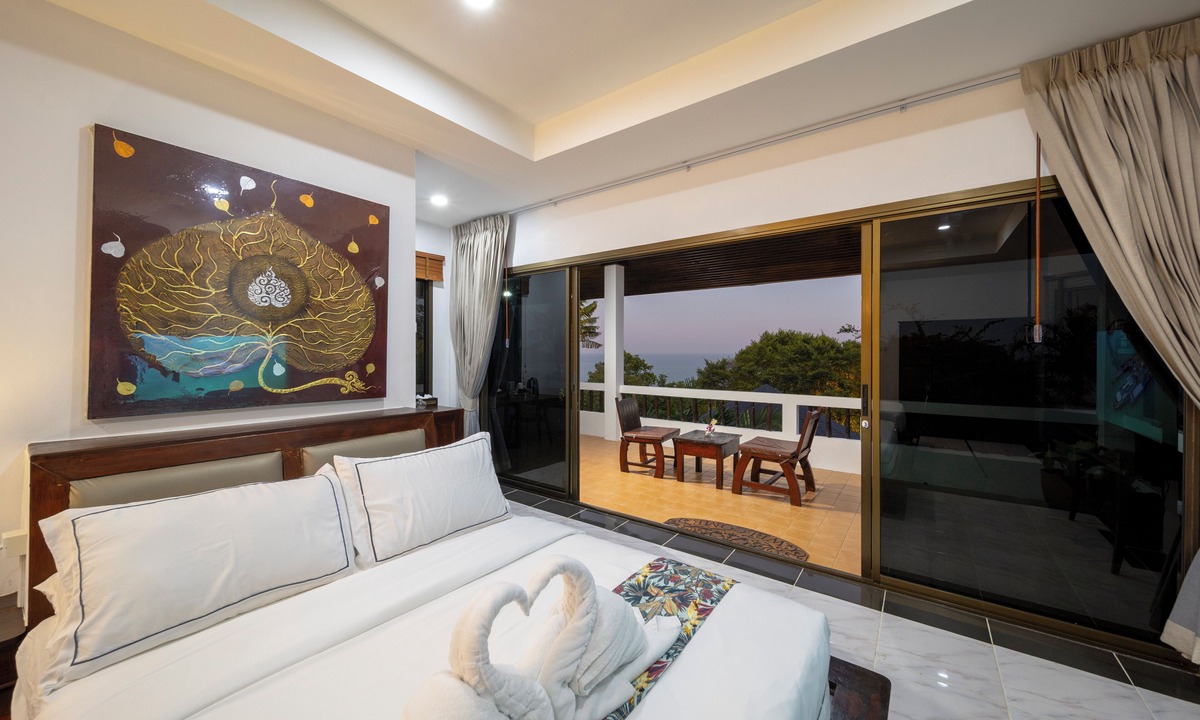 Bophut Resort | Chaweng Bay View Resort by Smith & Appy