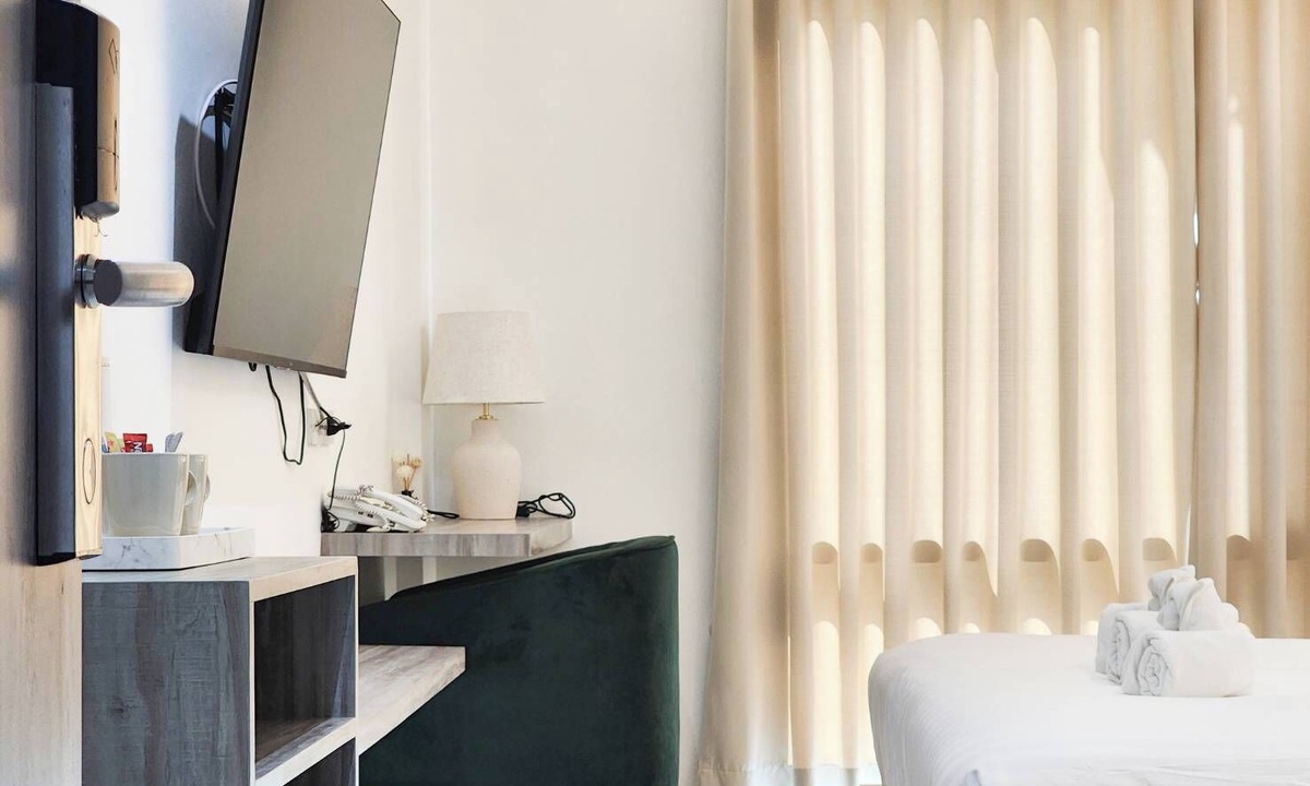 Hat Yai Hotel | Tree Airport Hotel Hatyai