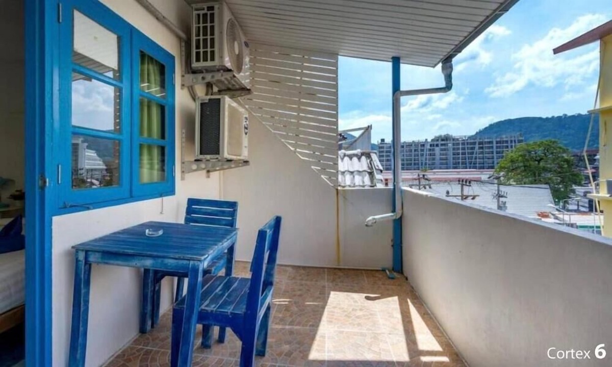 Patong Hotel | La Casa Residencies