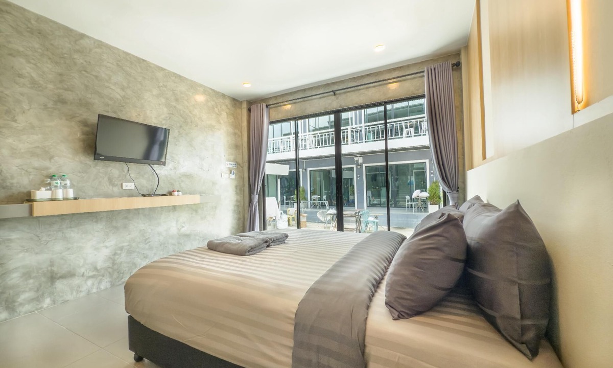 Koh Lan Hotel | Amiigo Kohlarn