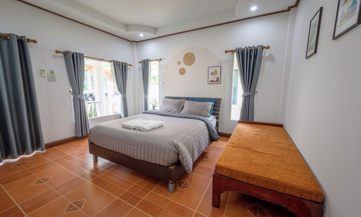 Koh Lan Hotel | Halo Sea Kohlarn