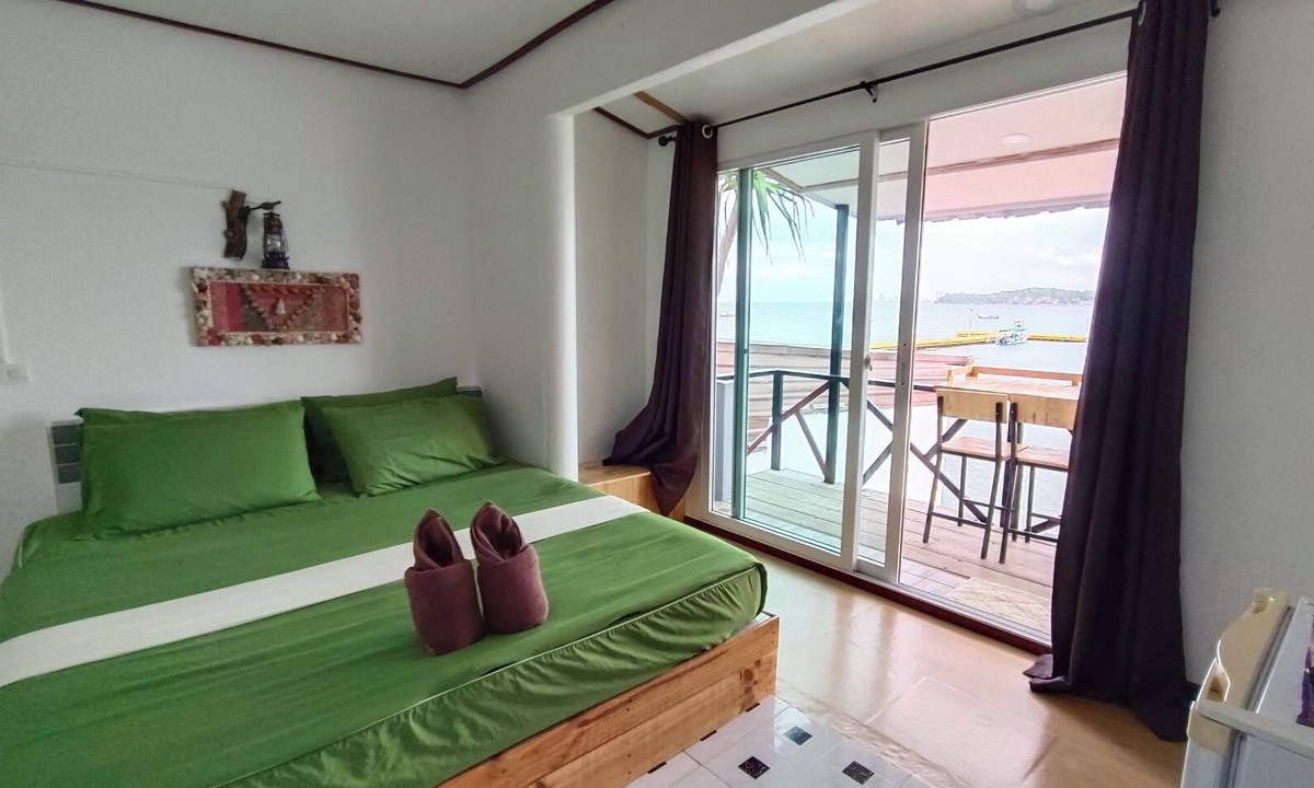 Koh Lan Bed & Breakfast | Toonja kohlarn