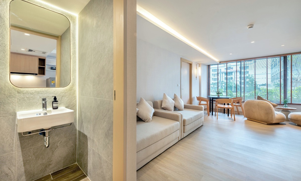 Salaya Hotel | Salaya One Hotel & Service Apartment