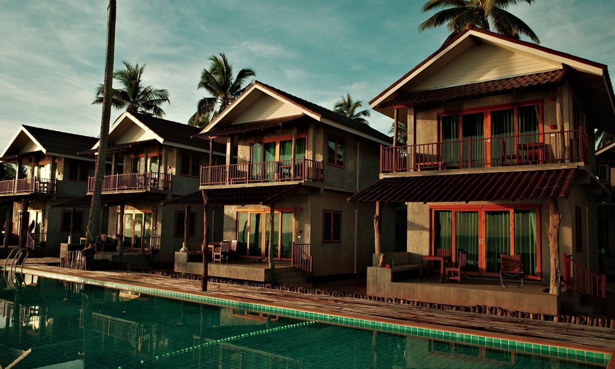Chaiya Resort | Laemsui Beach