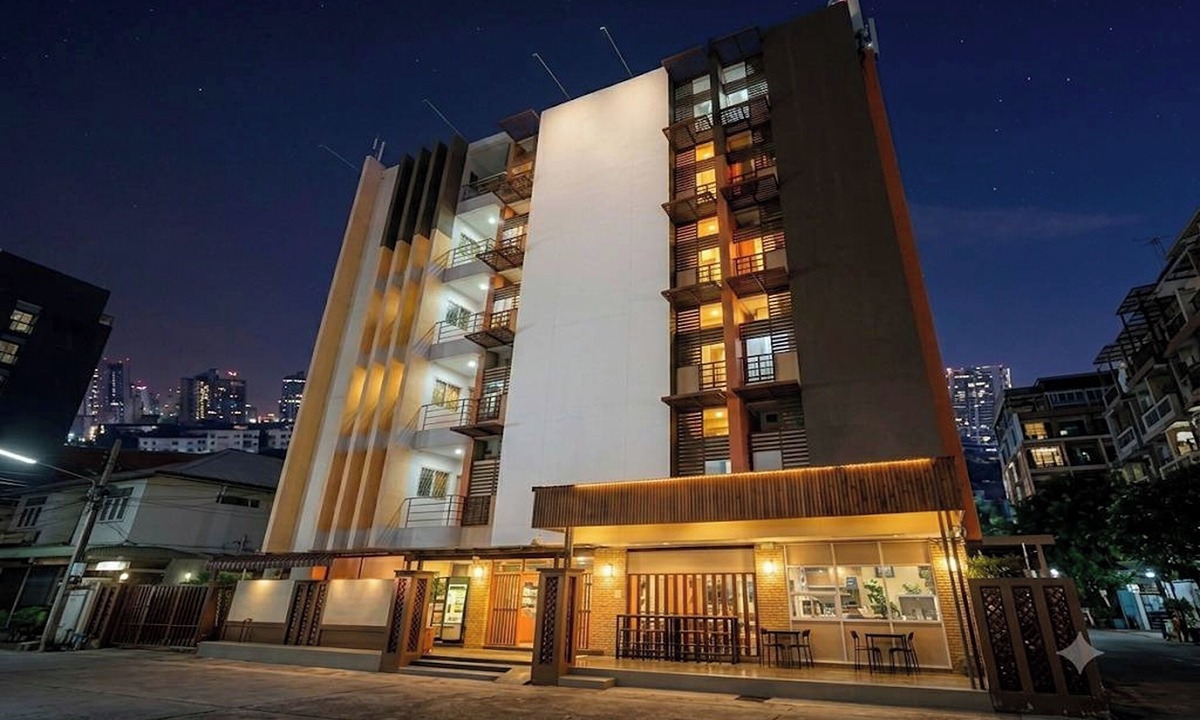 Buriram Province Hotel | Jt Place Buriram