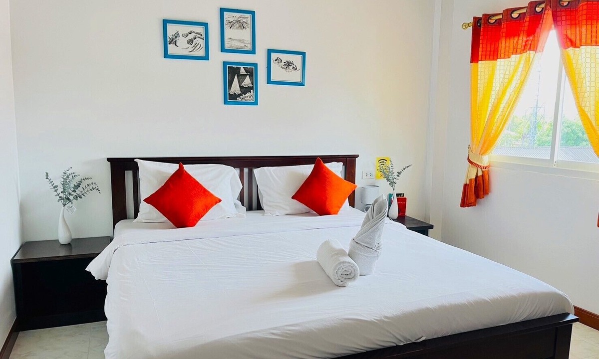 Ko Lanta Hotel | Grand House