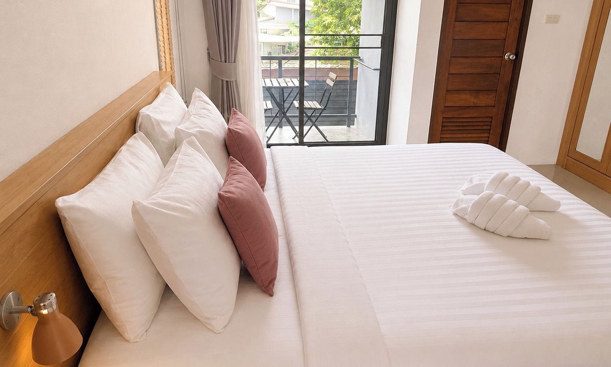 Nuea Khlong Hotel | Palmari Boutique Hotel