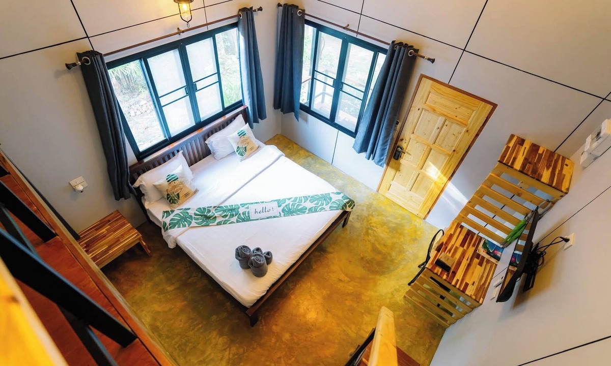 Bang Mak Hotel | Villa Varich