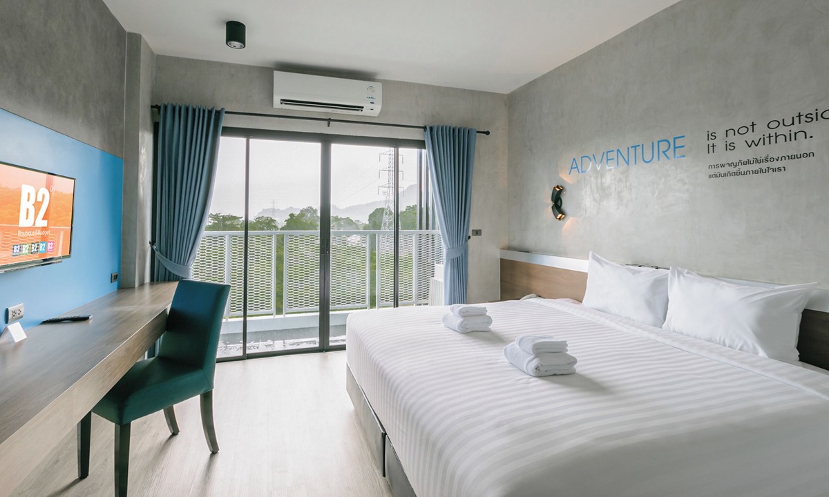 Krabi Hotel | B2 Krabi Premier Hotel
