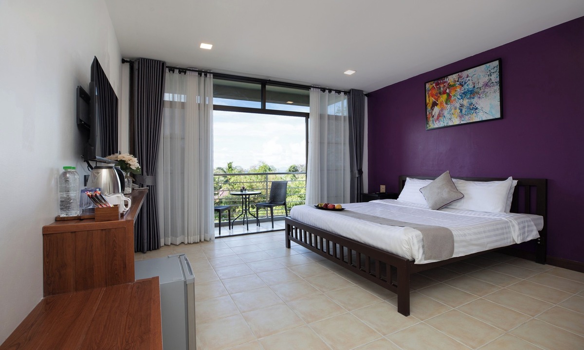 Nong Thale Hotel | Aspira Resort Klong Muang Krabi