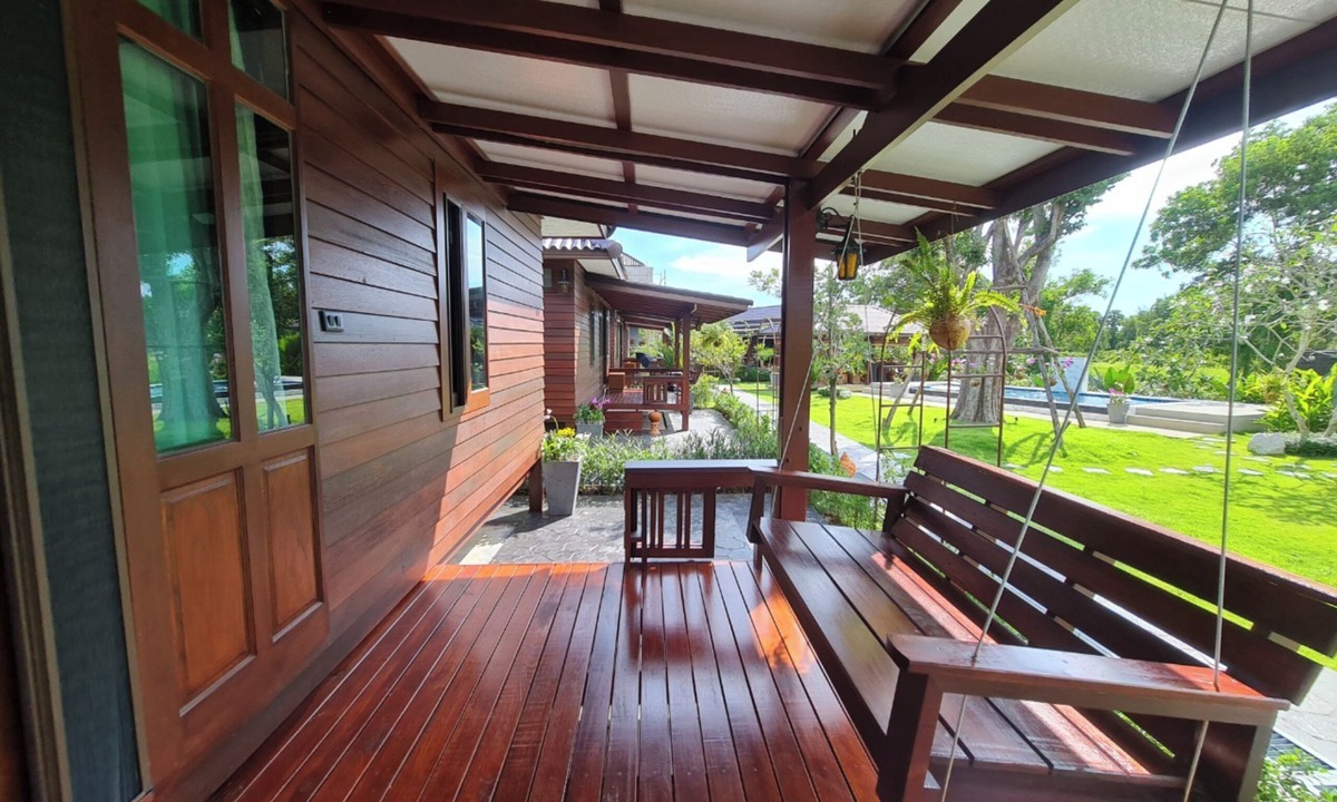 Khok Kloi Hotel | BAAN ATI Resort and Spa