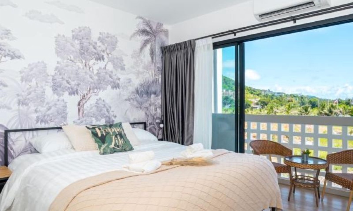 Karon House | Mitsu Guesthouse, Karon Beach