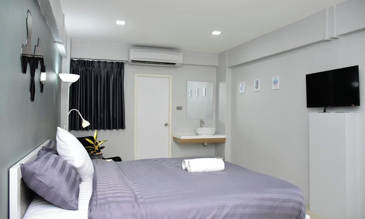 Suan Luang Hotel | @41 Bkk Hotel Rama9