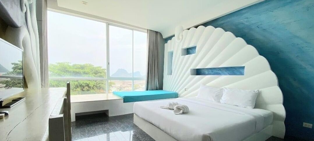 Prachuap Khiri Khan Hotel | O-Bay Design HotelPrachuap