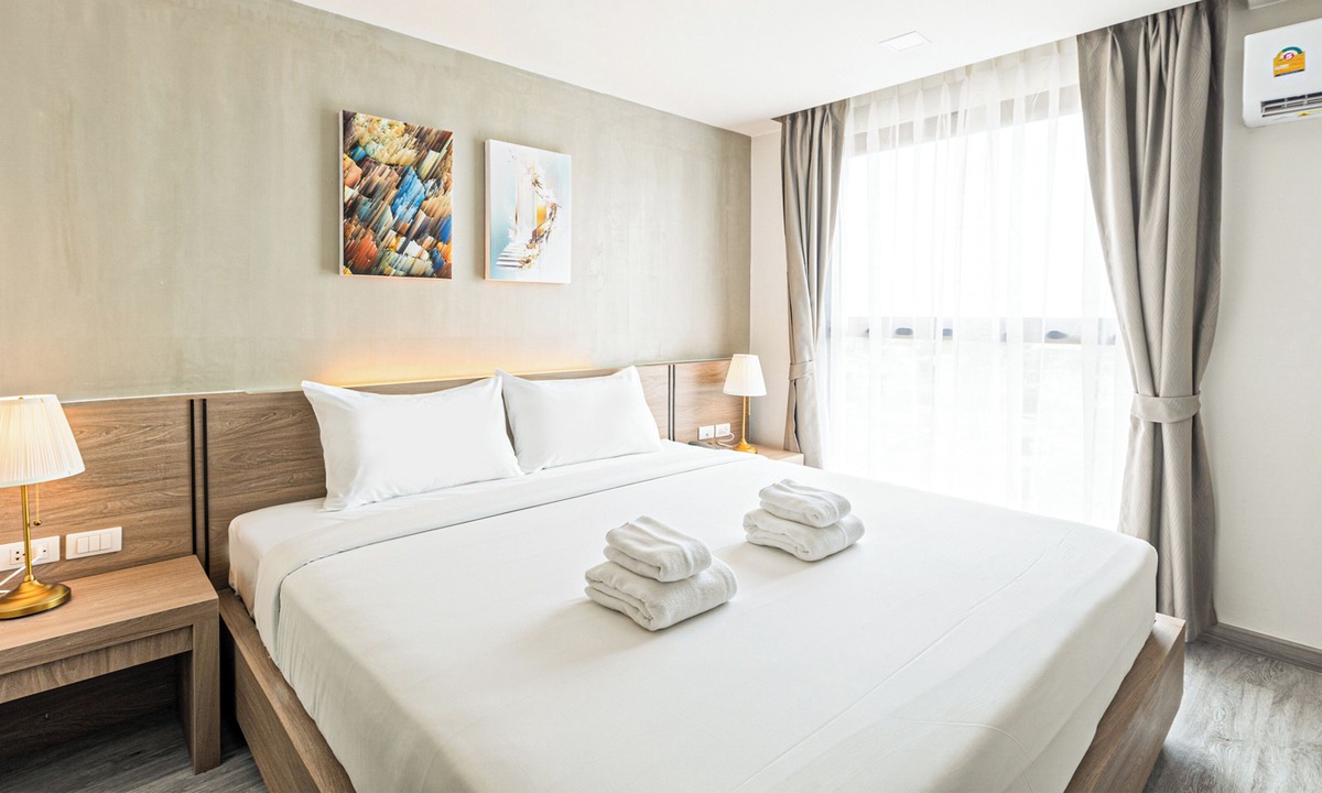 Khon Kaen Hotel | B2 Khon Kaen Wufoo Market Premier Hotel