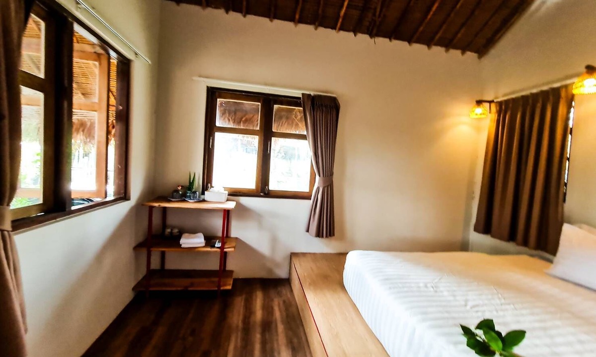 Huai Nam Khao House | Amarit Onsen Homestay
