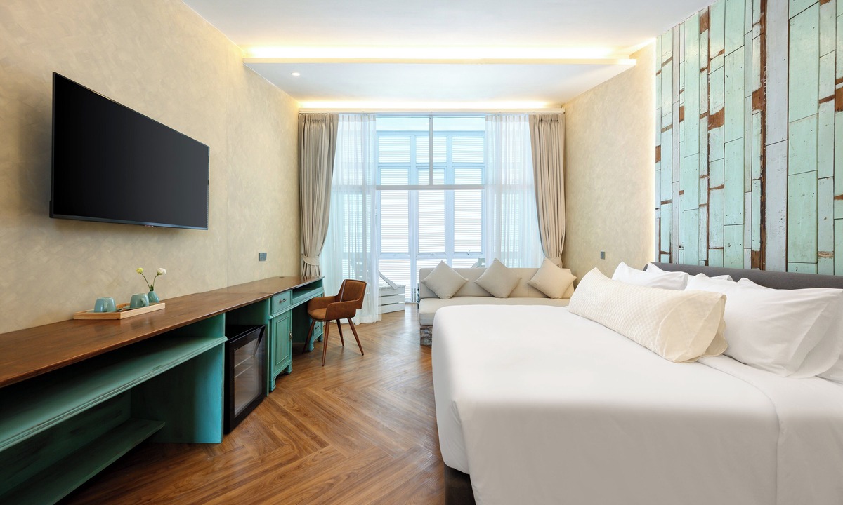 Lamai City Center Hotel | Centara Life Lamai Resort Samui