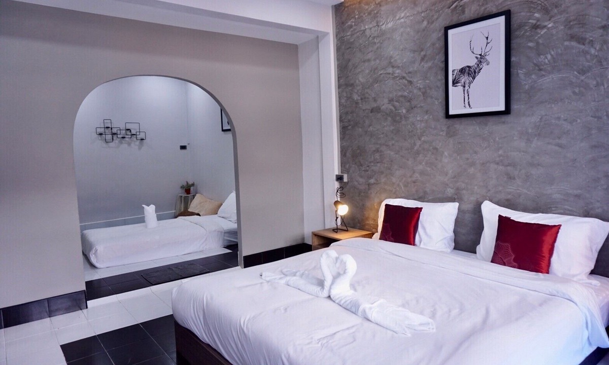 Hat Yai House | P'Ja House