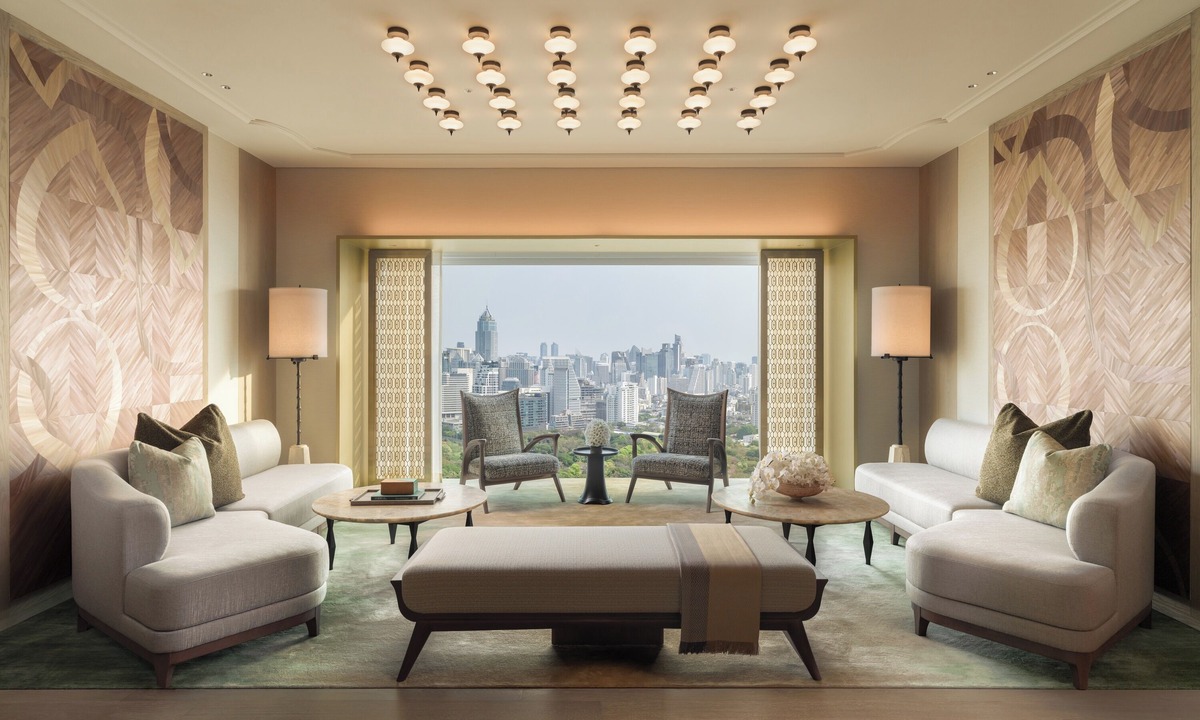 Silom Hotel | Dusit Thani Bangkok