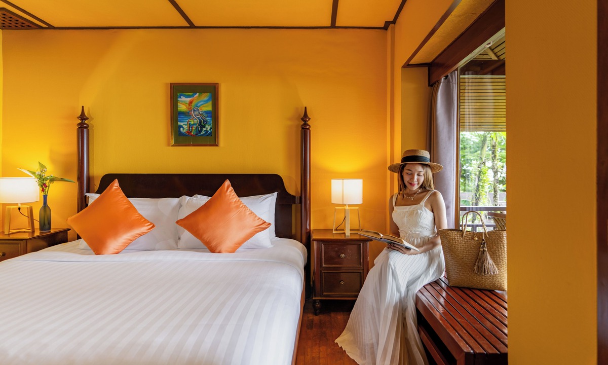 Khao Lak Hotel | Baan Krating Khao Lak Resort