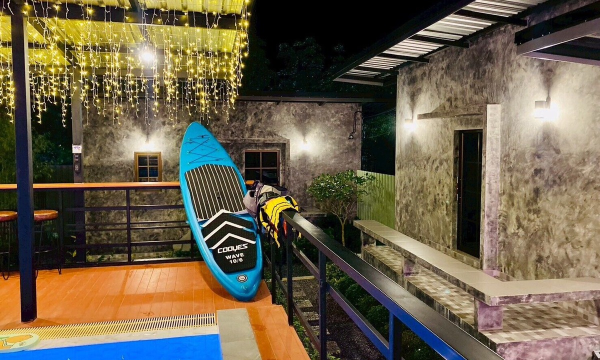 Songkhla Villa | Phawongbua Pool Villa