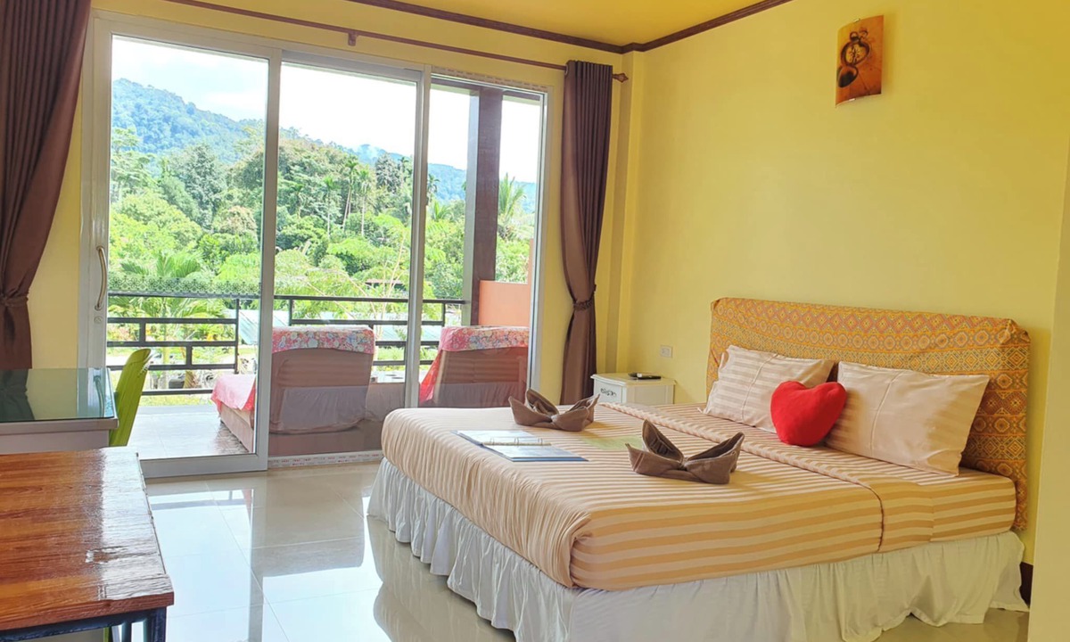 Khlong Sok Hotel | Khao Sok Country Resort