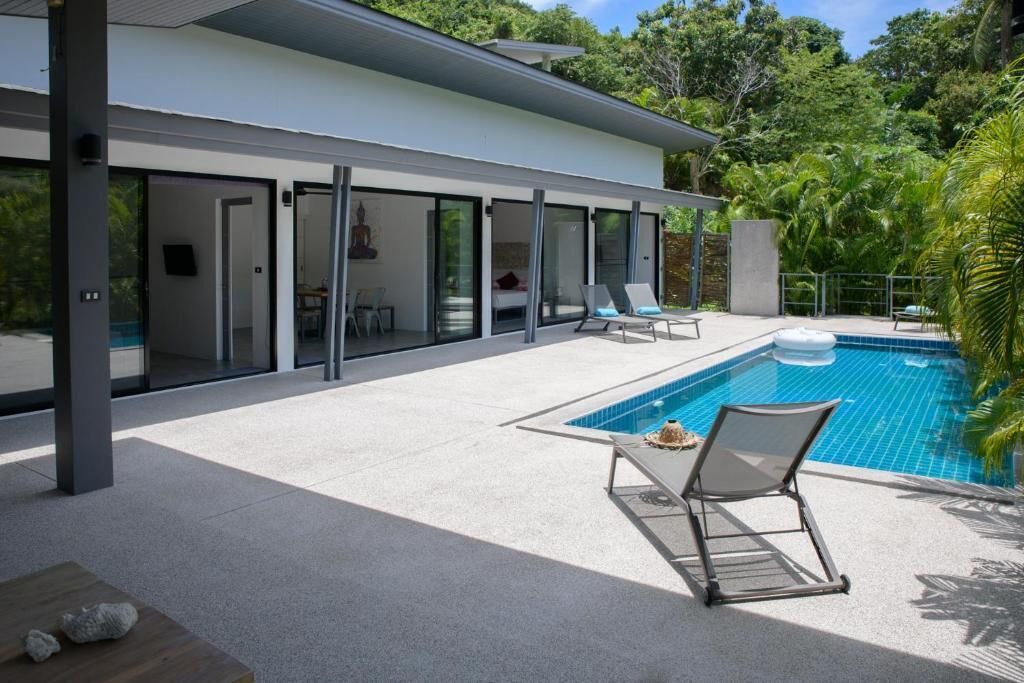 Mae Nam Villa | Wantana villa Sawaree villa 1 V308