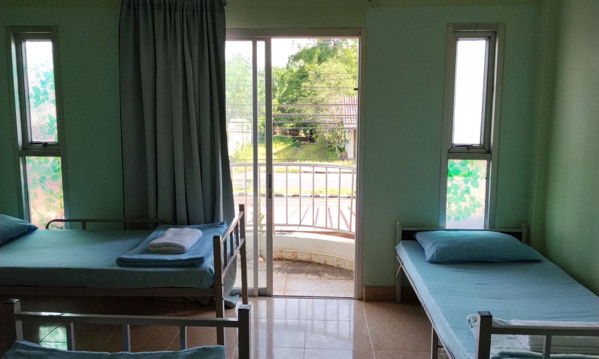Tha Phae Hostel | Mangkonlay Hostel