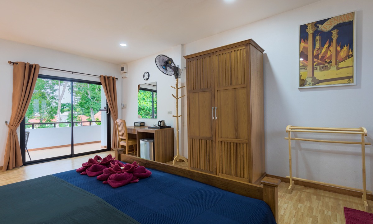 Satun Hotel | Family Song Bungalow