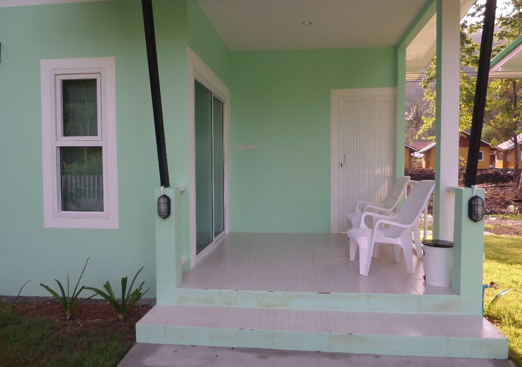 Ko Lanta Hotel | Lanta Triple Novel